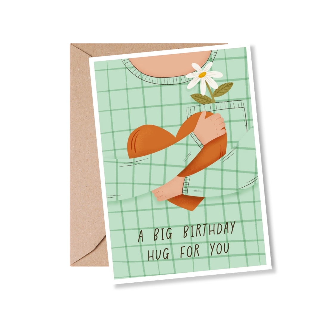 birthday hug for you