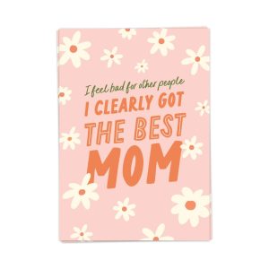 Kartica "The Best Mom"