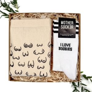 Darilni paket "Boobies"