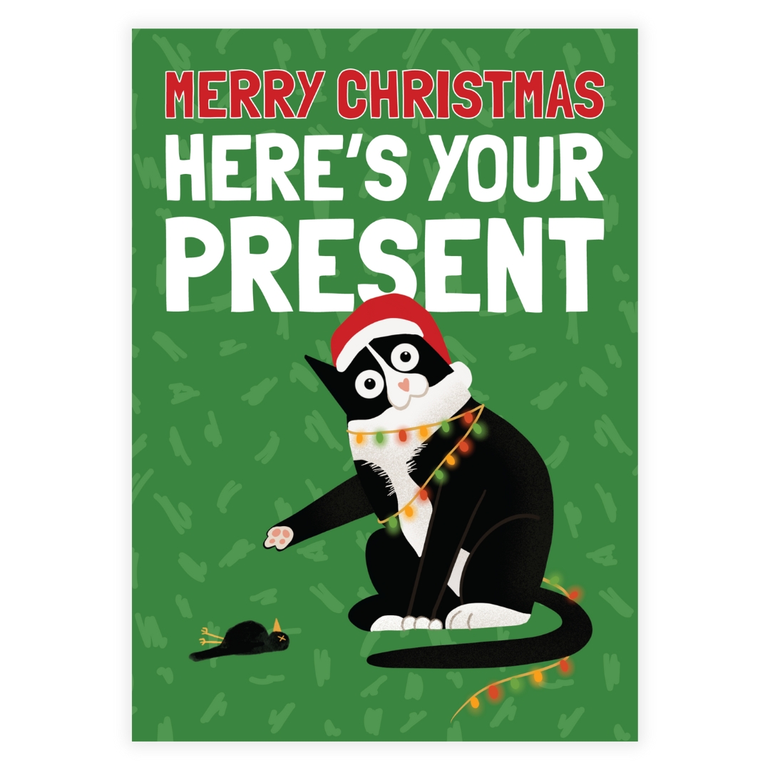 present voscilnica