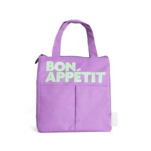 Izolirana Torba - Lunch Bag "Purple"