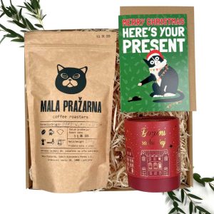 Darilni paket "Mačji božič"