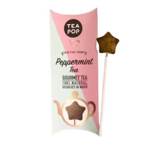 Gurmanski čaj na palčki – Meta