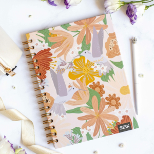 Zvezek Bullet Journal - Jungle