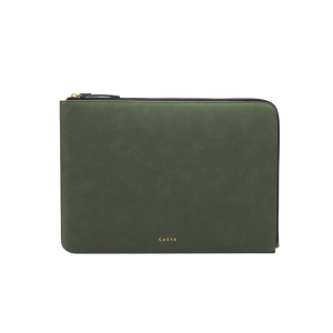 Laptop case "Green"