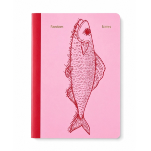 Zvezek "the pisces notebook"