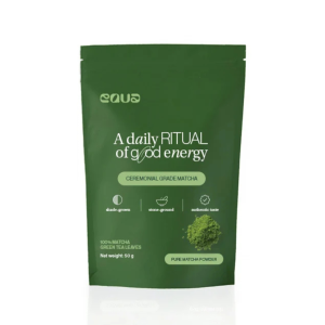 Equa Ceremonial Grade Matcha